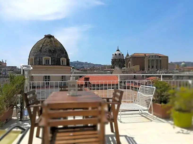 Panorama Apartment in the historic center