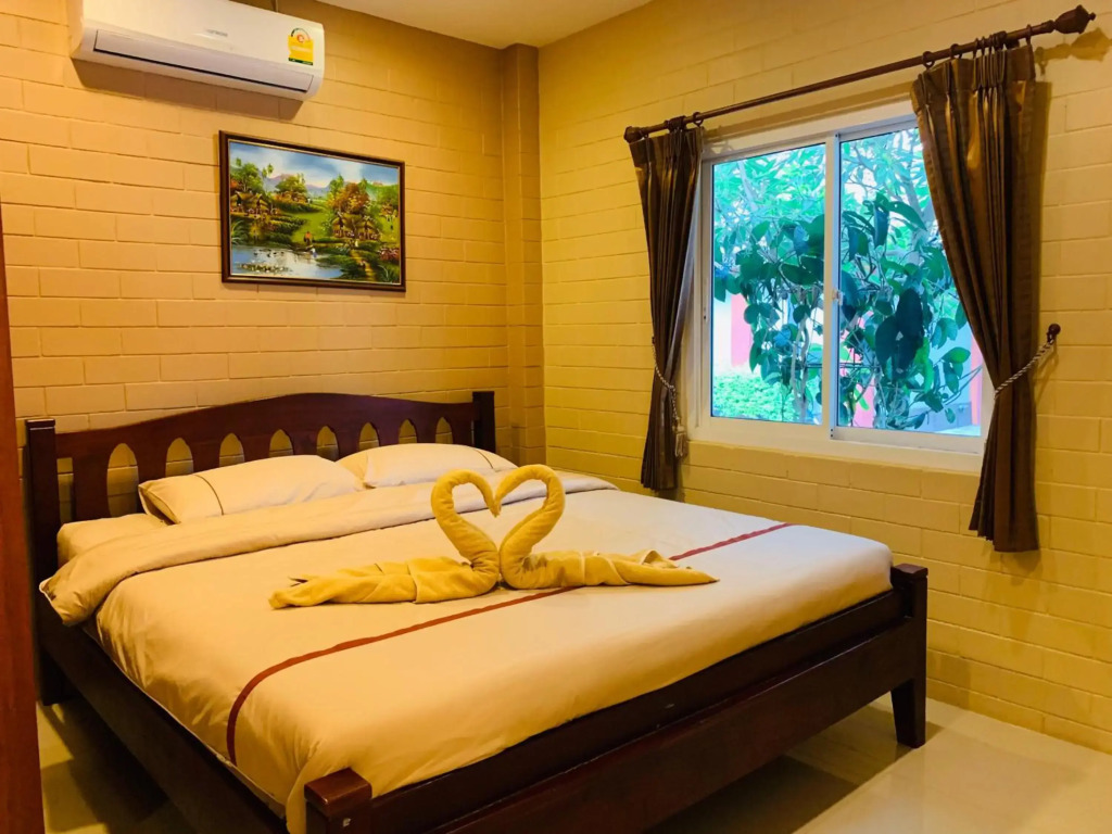 Benwadee Resort Pattaya