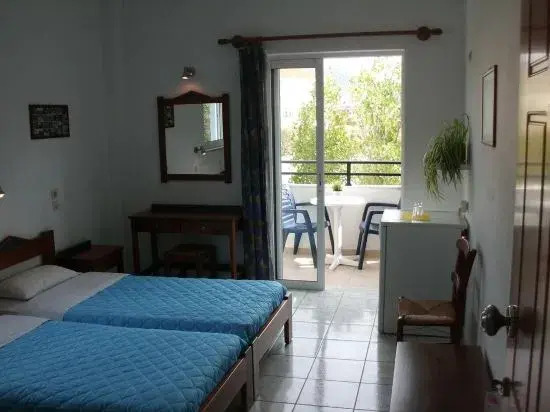Anthea Apartments
