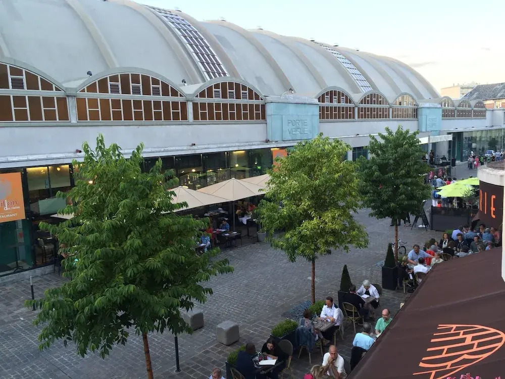 Le Nid Des Halles
