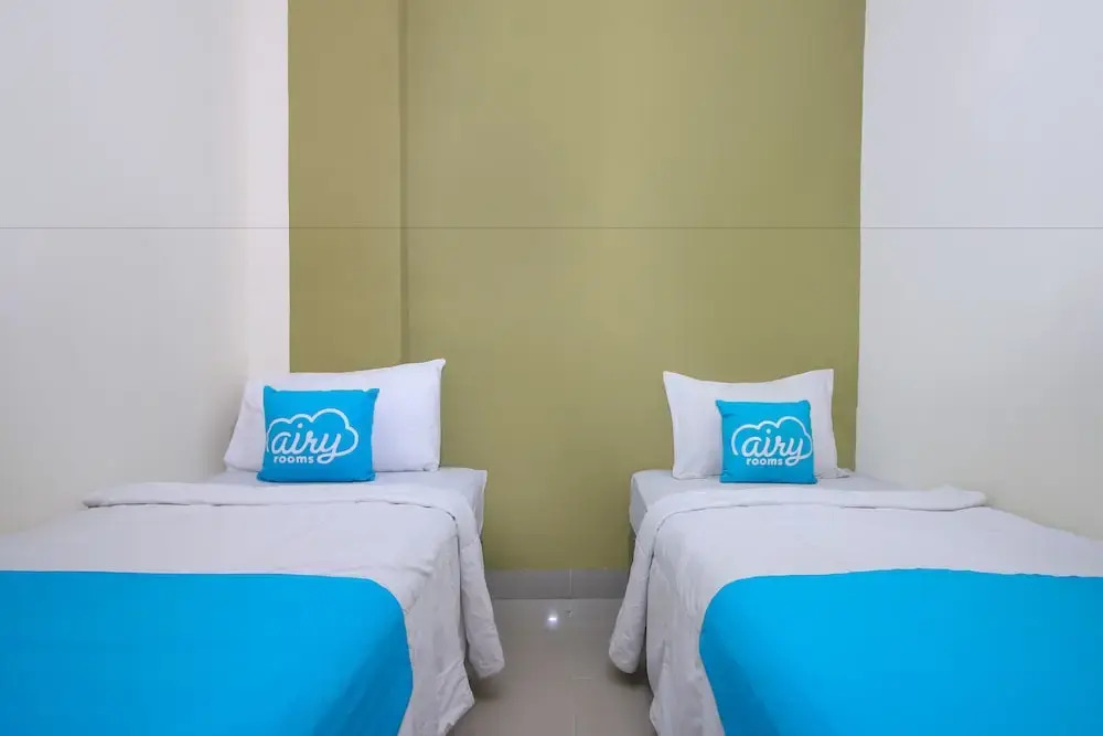 Airy Eco Medan Polonia Muara Takus 16