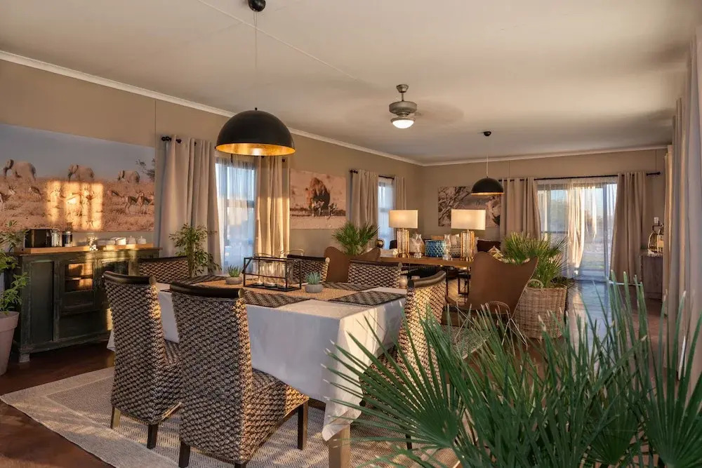 Safari House
