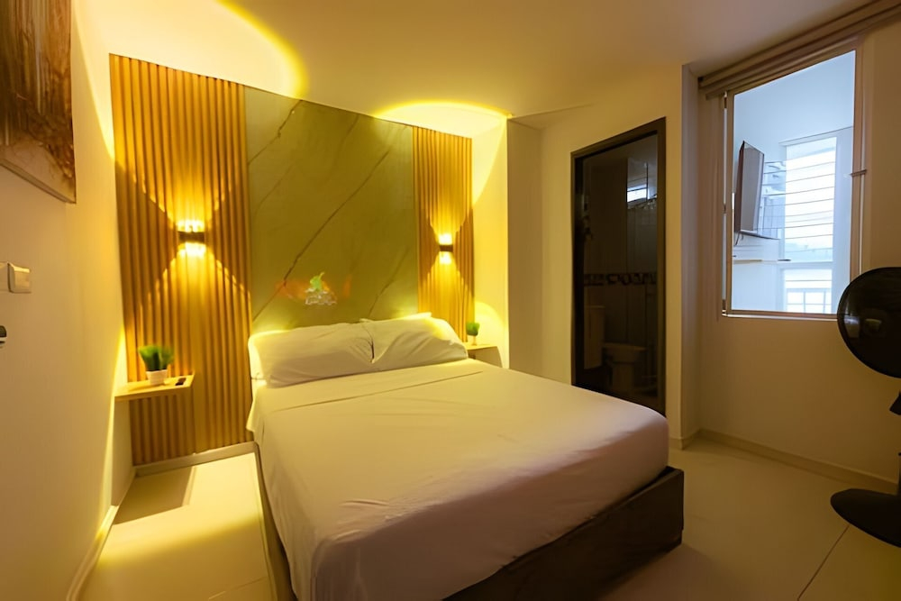 hermoso apartasuite super ubicación