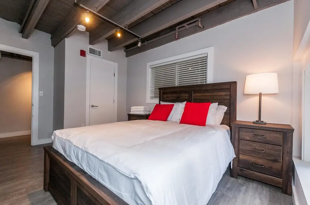 BOS007 2 Bedroom Apartment By Senstay