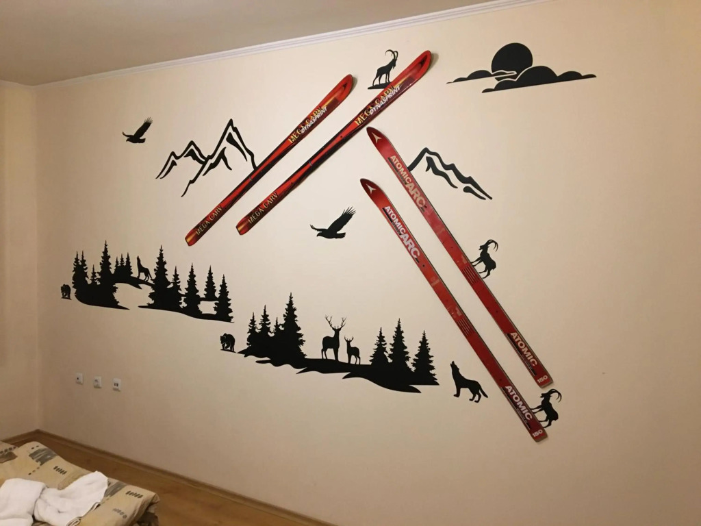 2 bedroom apartment near Gondola
