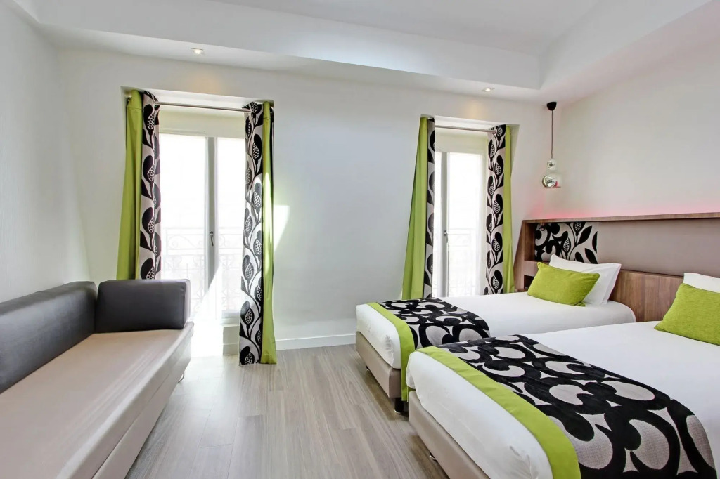 Hotel Alhambra