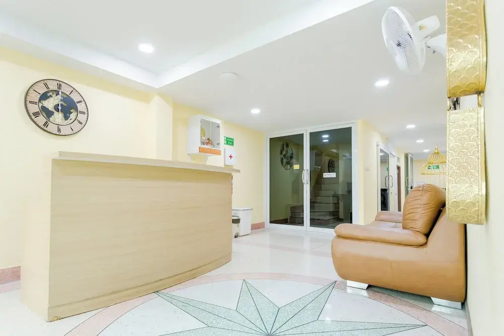 Rama Residency Sukhumvit Bangkok