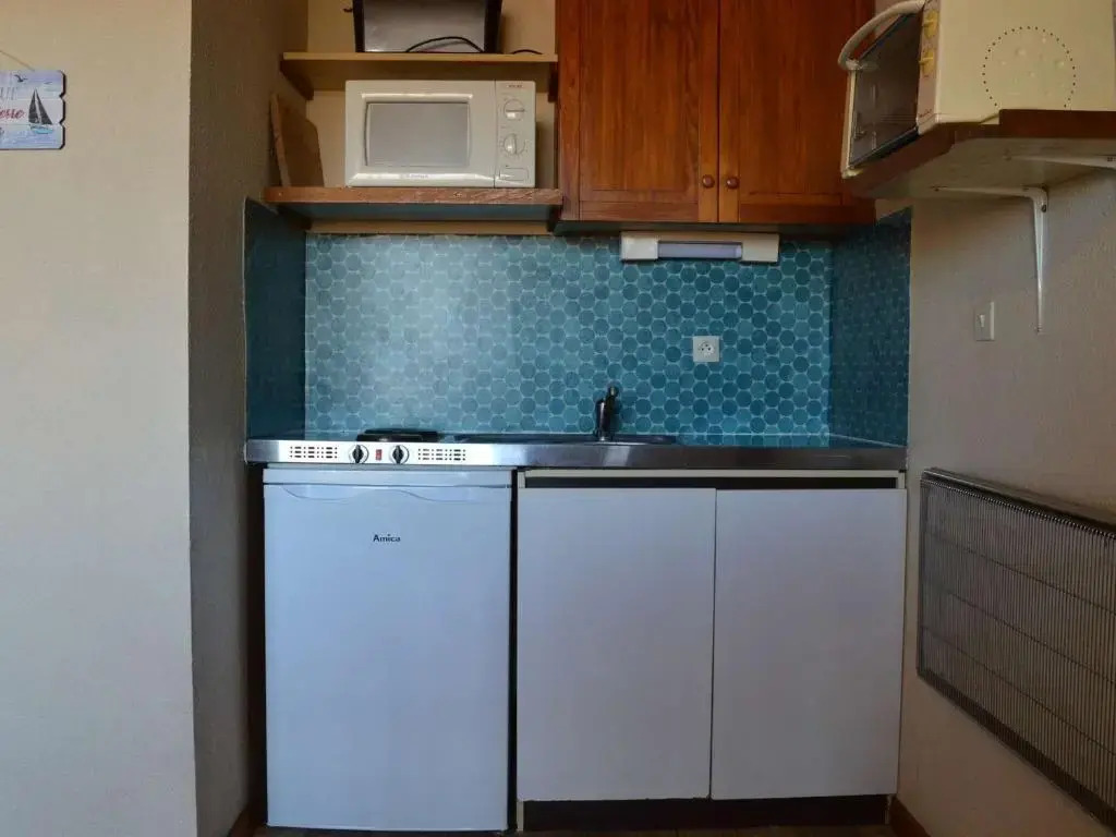 Appartement Fleury-Saint-Pierre-la-Mer, 2 pièces, 6 personnes - FR-1-229D-91