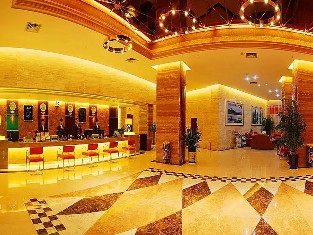 Zheshang Hotel - Nanning