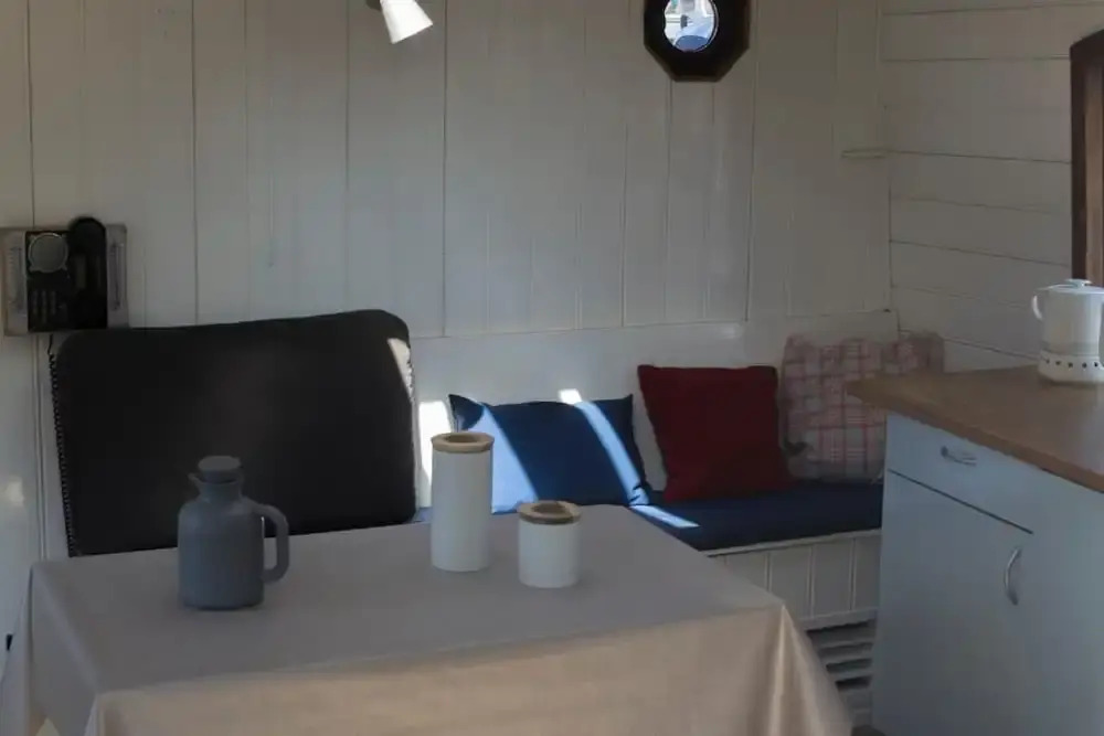 Boat-Apartment Rotterdam Fokkelina