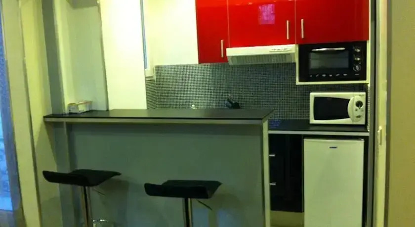 Appartement Rue du Chateau