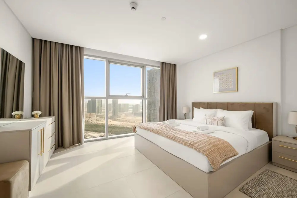 Silkhaus 2BR Maid Room in Reem Island Radiant
