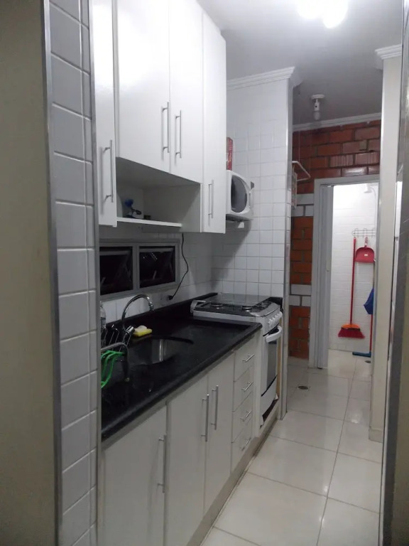 Duplex no Guarujá - Praia Enseada