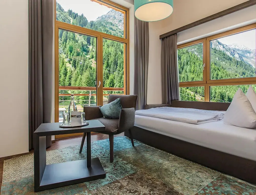 DAS VIER Sport und Wellnesshotel