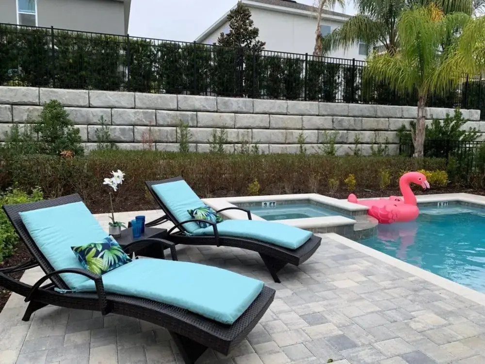 Villa in Encore Resort at Reunion 3007