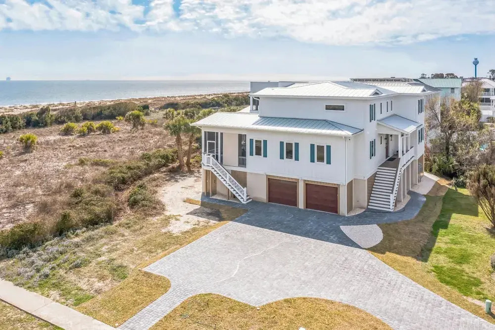 Suite Beach Tybee by Tybee Vacation Rentals