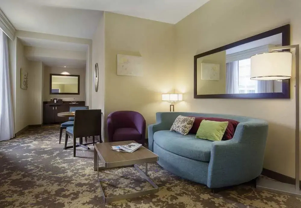 Courtyard by Marriott Portland City Center