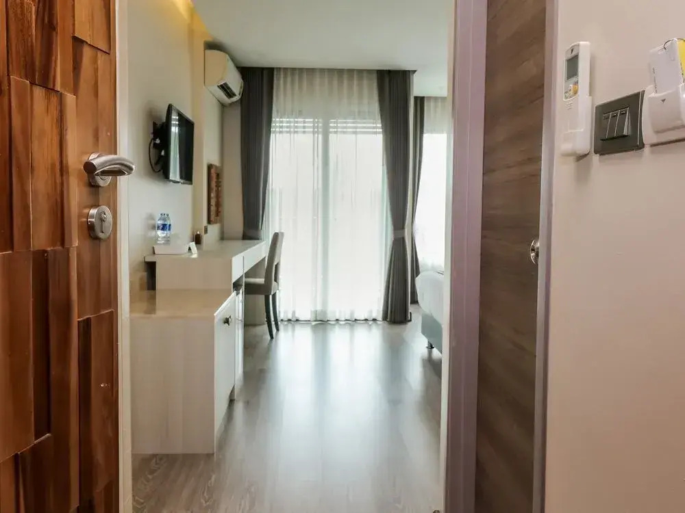 Nida Rooms San Phisuea 88