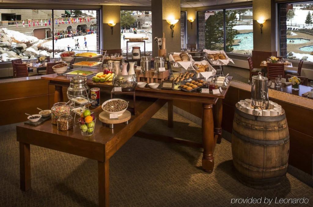 Everline Resort and Spa, Lake Tahoe
