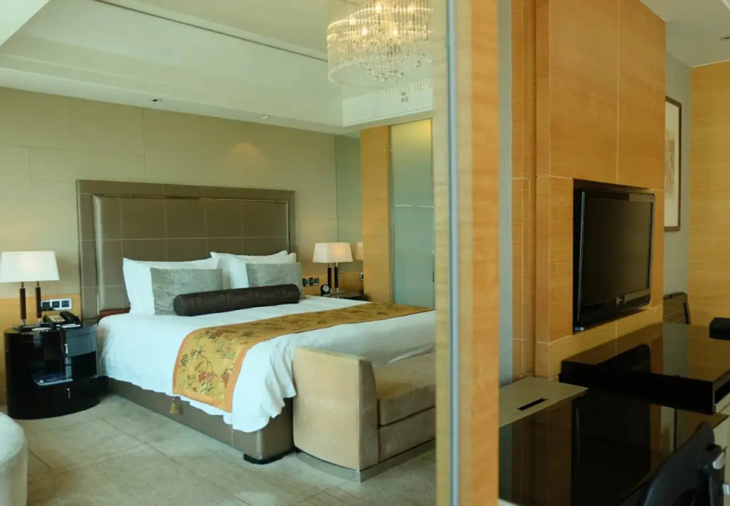 Somerset Pudong Riverside Shanghai