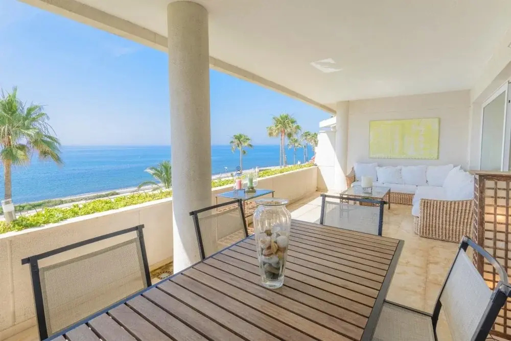 Sea views Beach House