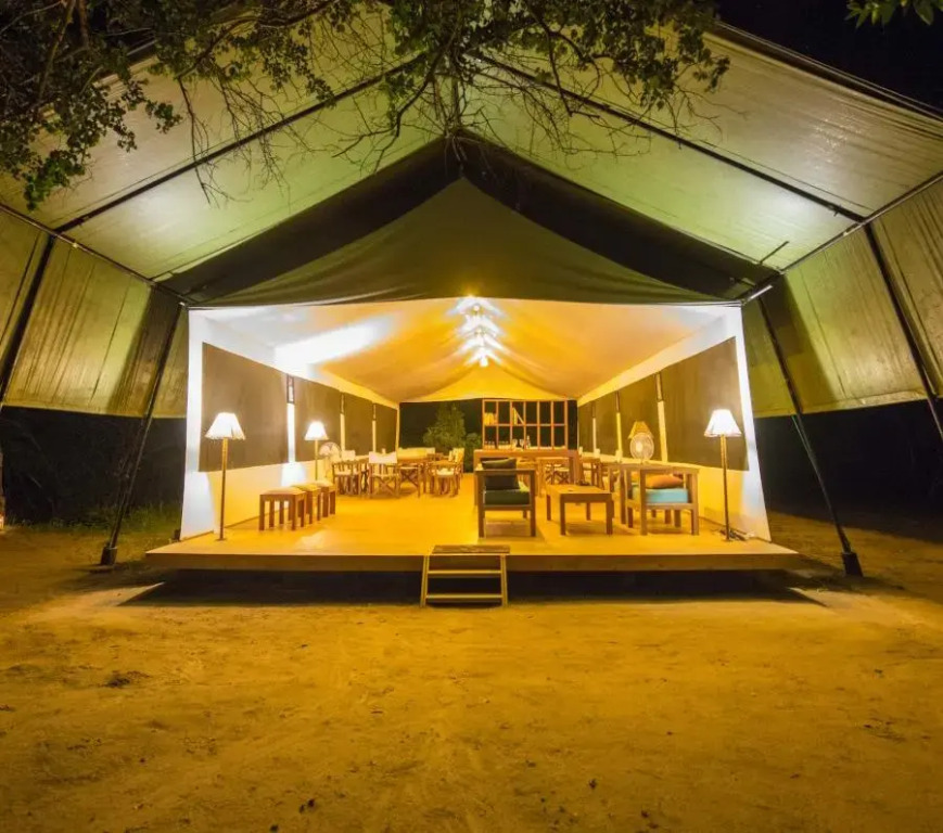 Wadula Safari - Yala