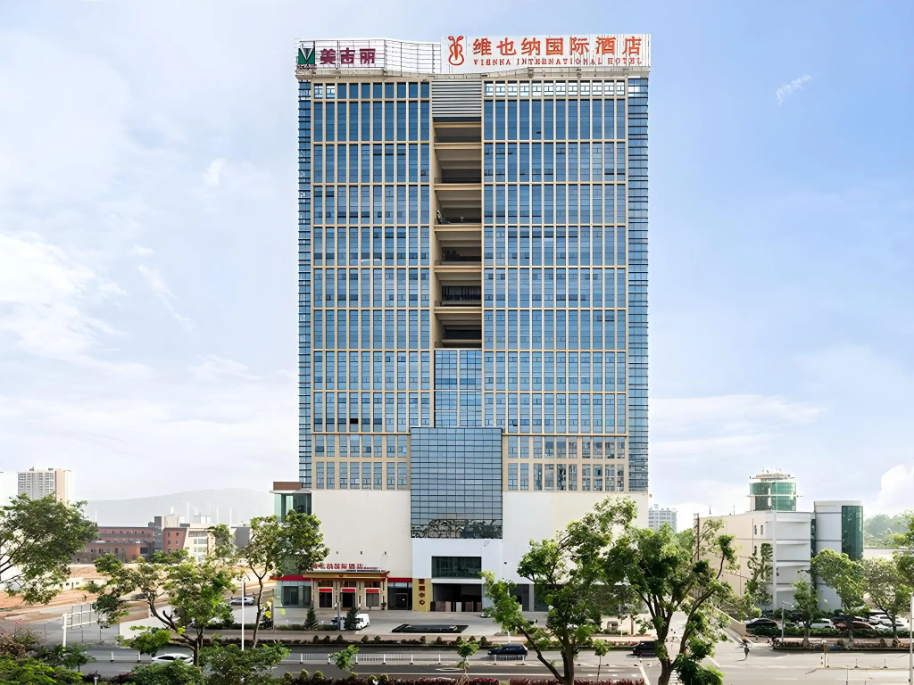 Vienna International Hotel, Zhuhai North Station, Tangjiawan