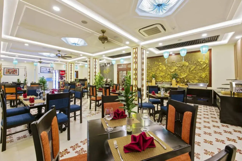 Le Pavillon Hoi An Boutique Hotel & Spa