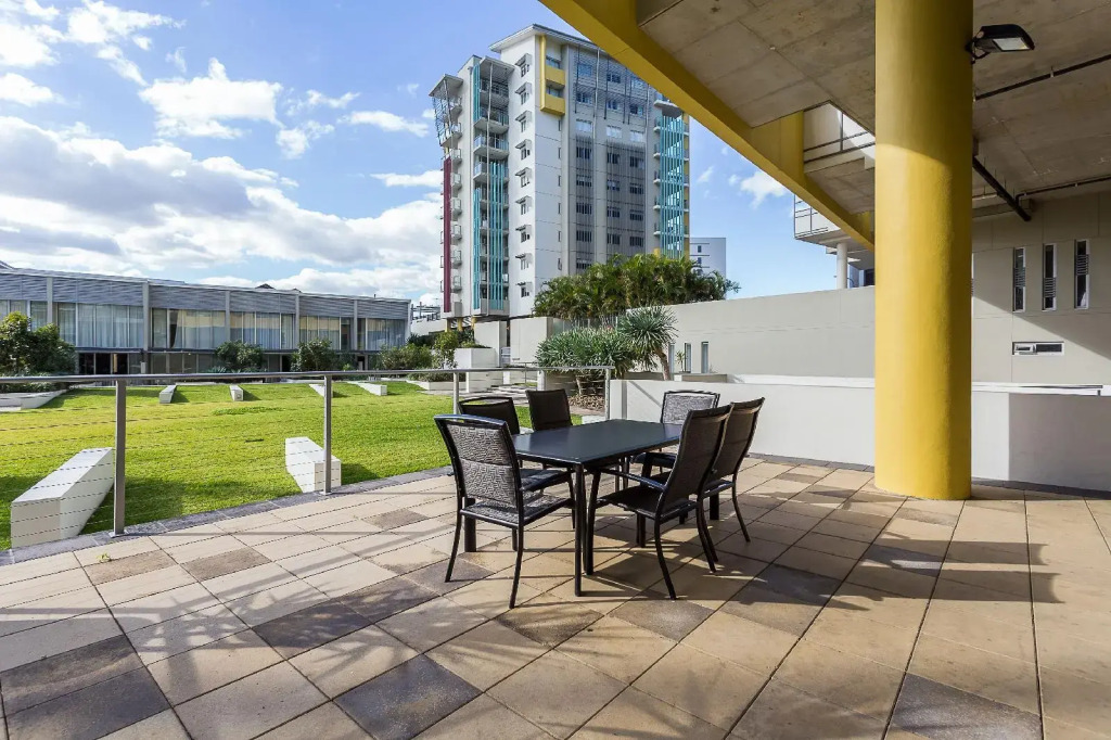 Oxygen Apartments