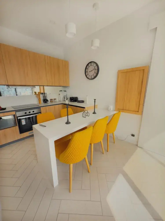 Apartamento en el edificio más alto UIO