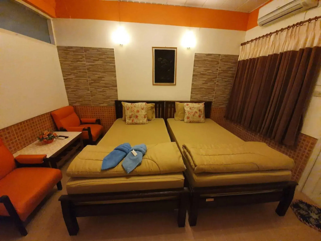 May Apartment