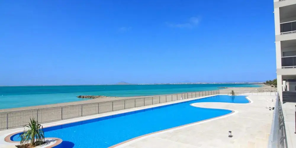 R288 La Manga Beach Club MangaNorte