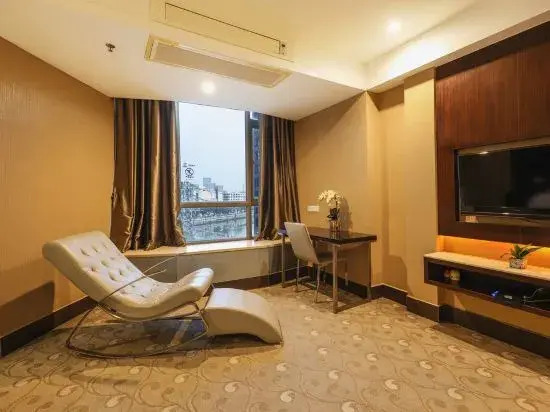 Jiangmen Baili Hotel (Kaiping China Resources Vanguard Musha Branch)