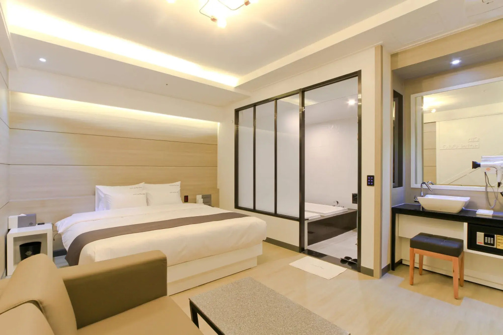 Seomyeon cityhotel G&G