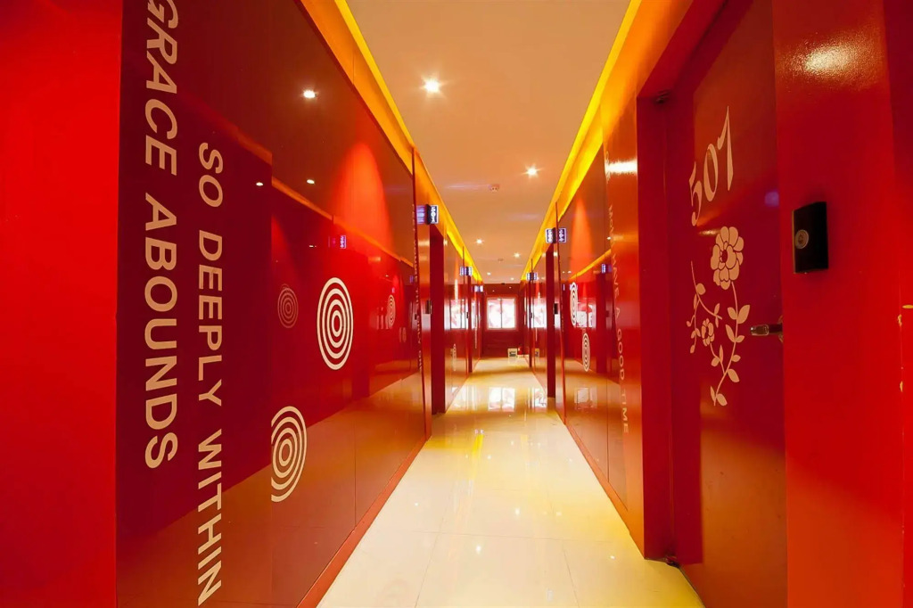 Busan O2 Motel