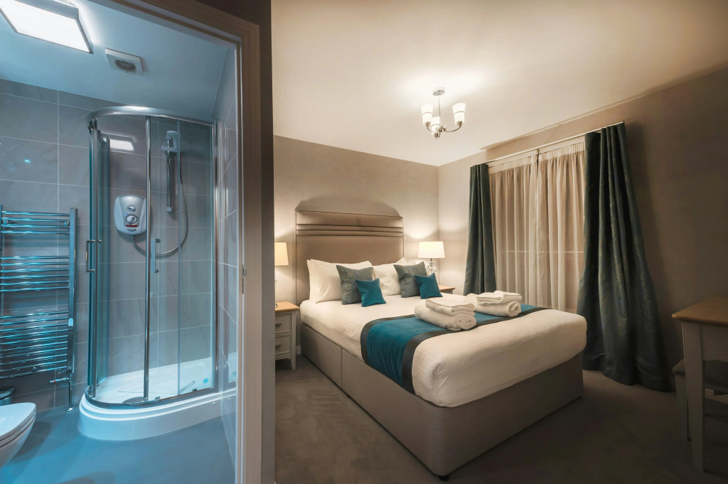 The Knight Residence by Mansley