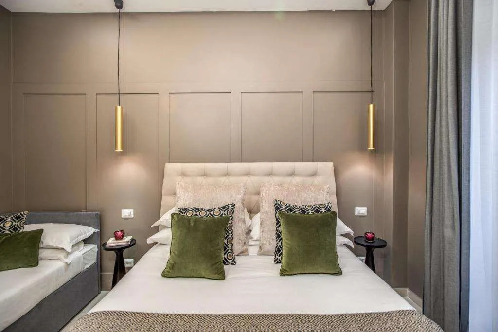 Borgognona Rooms