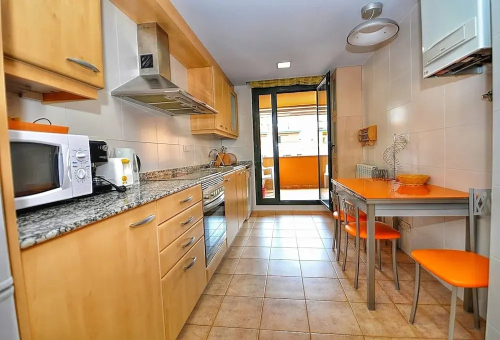 Apartamento cerca de Water World y Gnomo Park