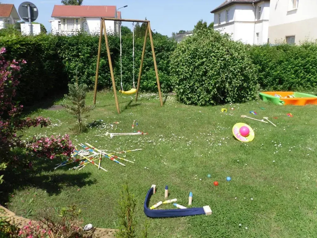 Ferienwohnungen Stark