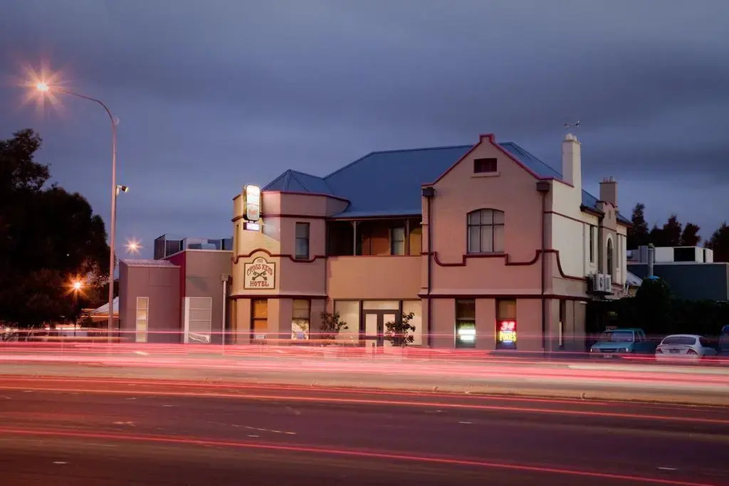 Cross Keys Hotel