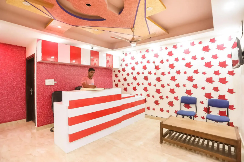 OYO Flagship BD Palace