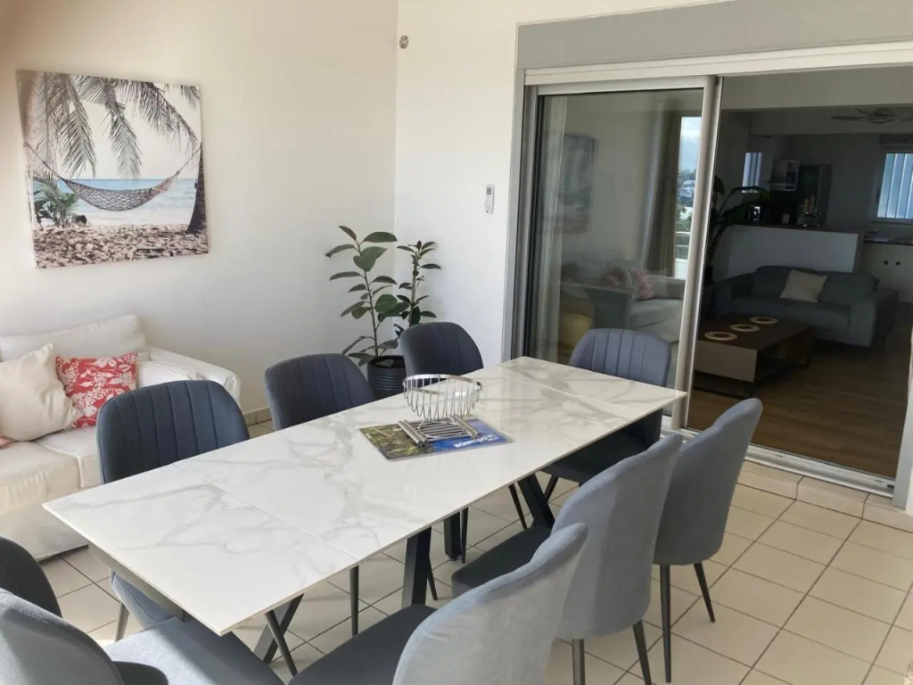 T3 duplex - Le Tempo Créole - 90m2 - Terre-Sainte