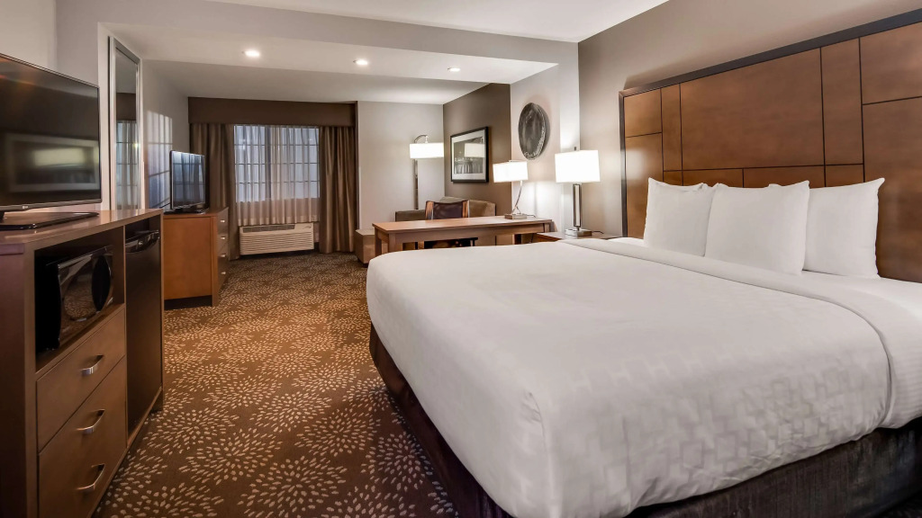 Best Western Plus Spokane North
