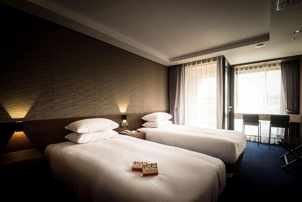 Hotel Air City Jeju