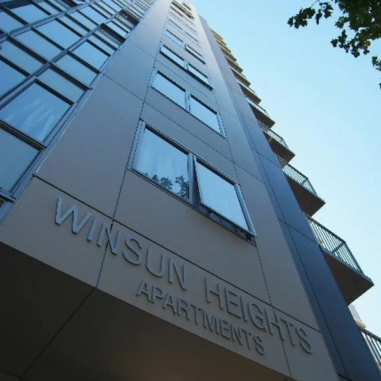 Winsun Heights Apartments Auckland