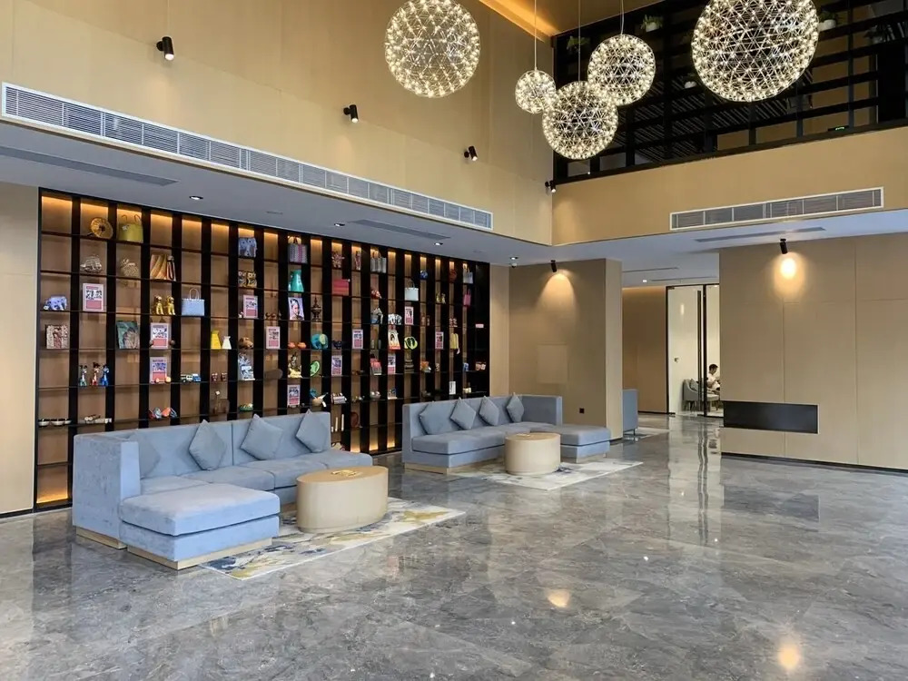 Hoya International Hotel Yangon