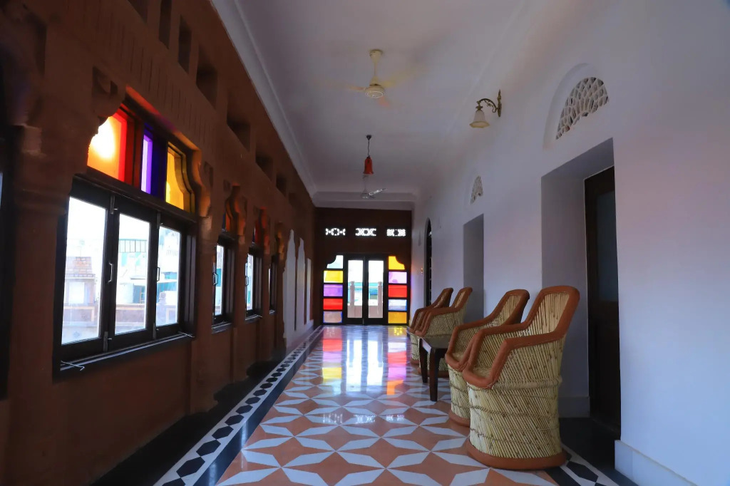 Chanod Haveli