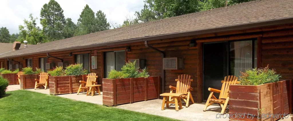 Kohls Ranch Lodge
