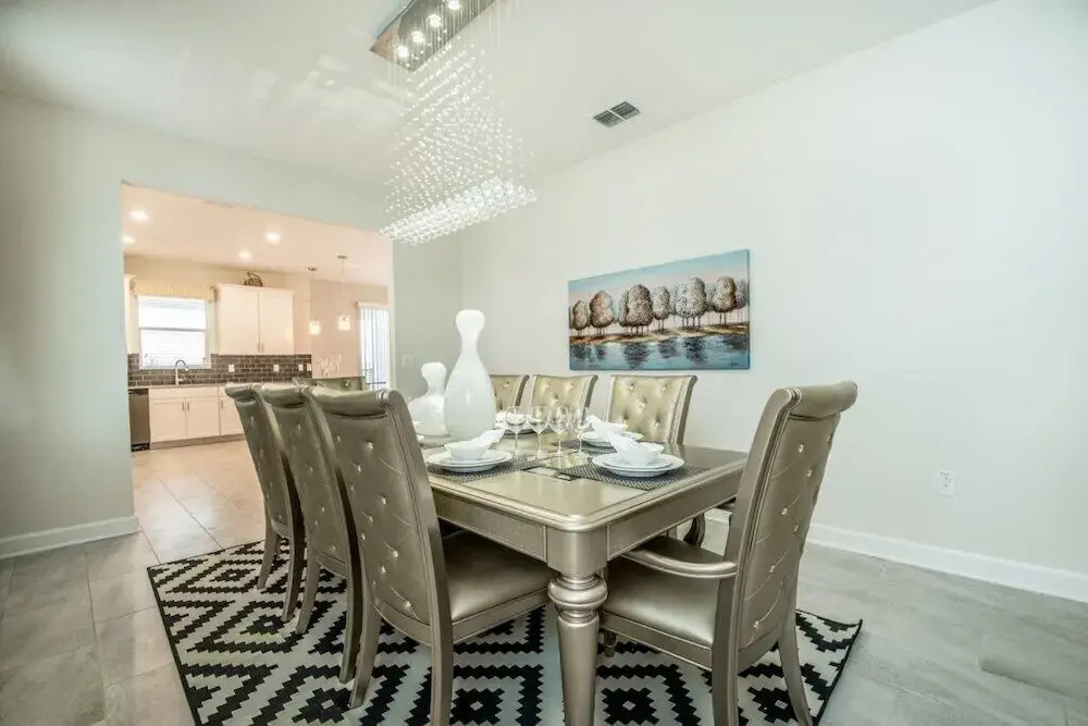8903sd Champions Gate 6 Bedroom Villa