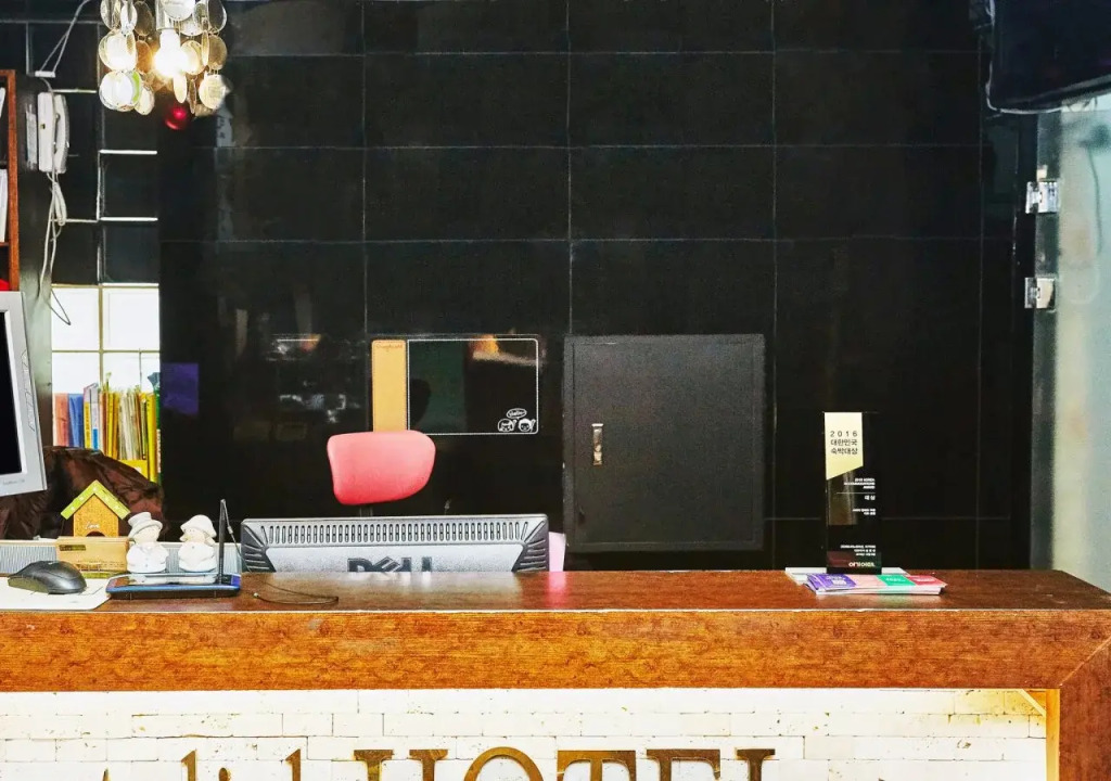 Stylish Hotel Ditto